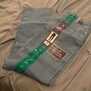 Gloria Vanderbilt Amanda 12 short maya wash jeans